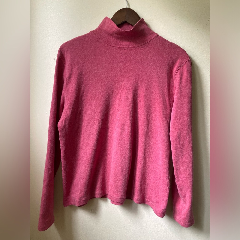 Vintage Pendleton Long sleeve turtleneck Size S-M